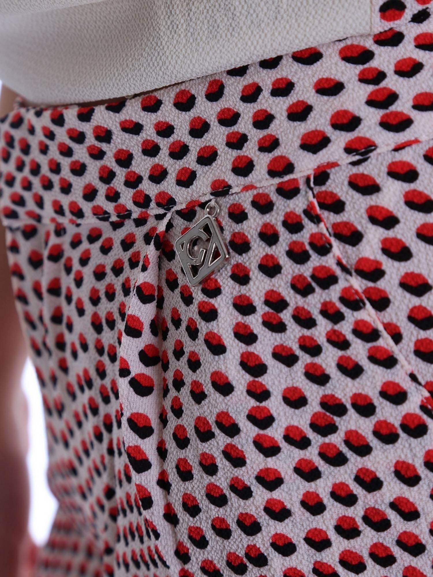 Shorts Beige Gaudi Jeans