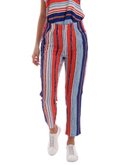 Pantaloni Blu Gaudi Jeans