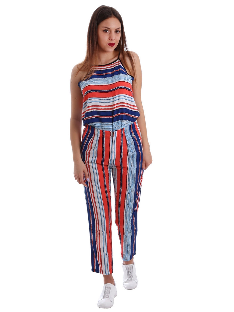 Pantaloni Blu Gaudi Jeans