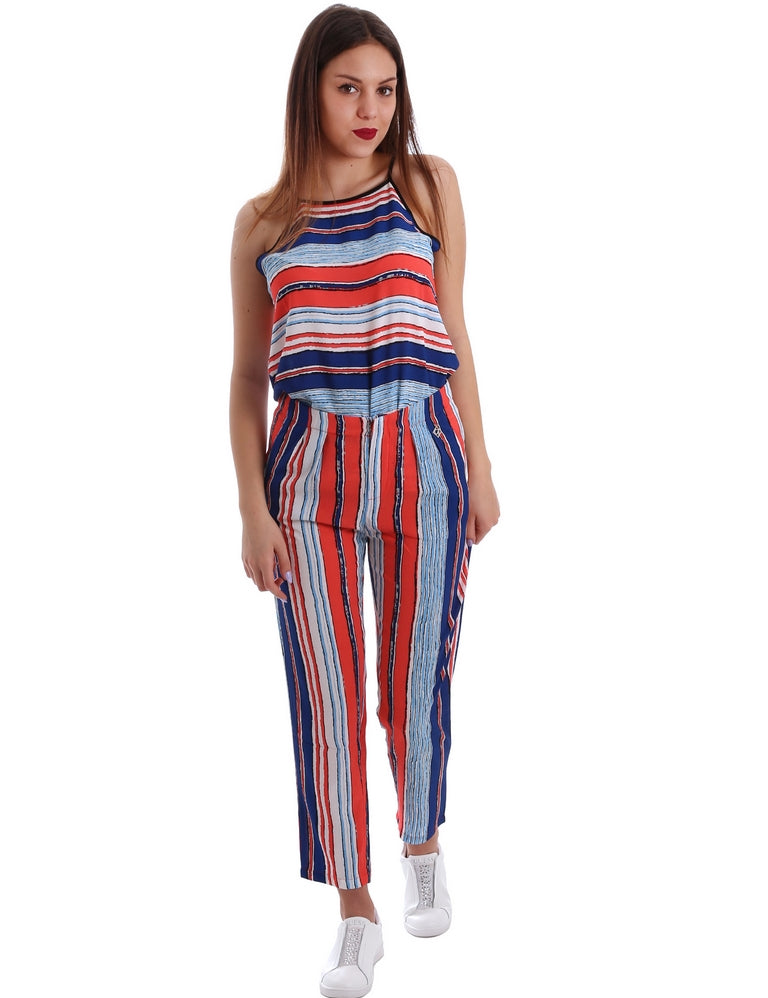 Pantaloni Blu Gaudi Jeans