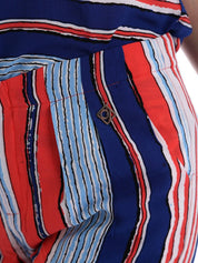 Pantaloni Blu Gaudi Jeans