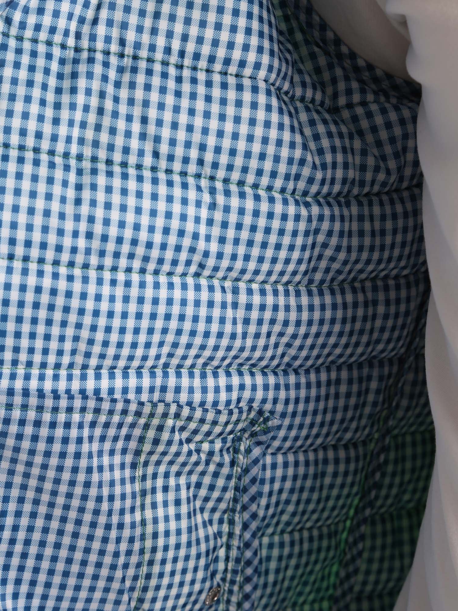 Piumini Verde Gaudi Jeans