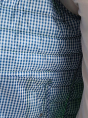 Piumini Verde Gaudi Jeans