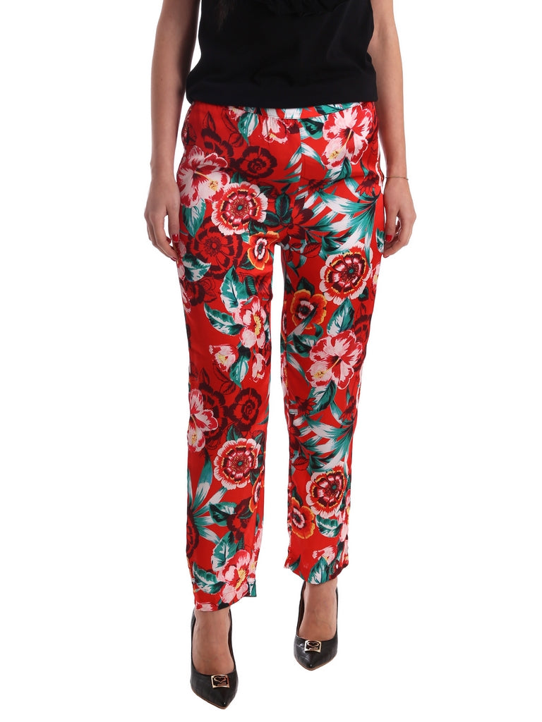 Pantaloni Arancio Gaudi