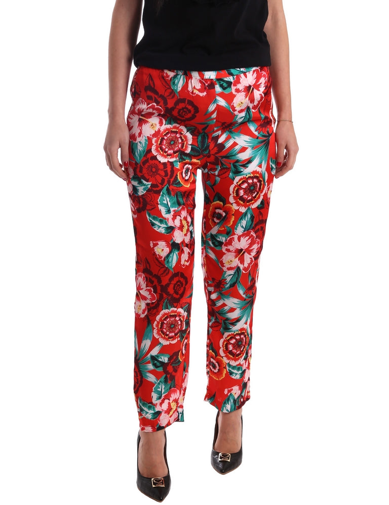 Pantaloni Arancio Gaudi