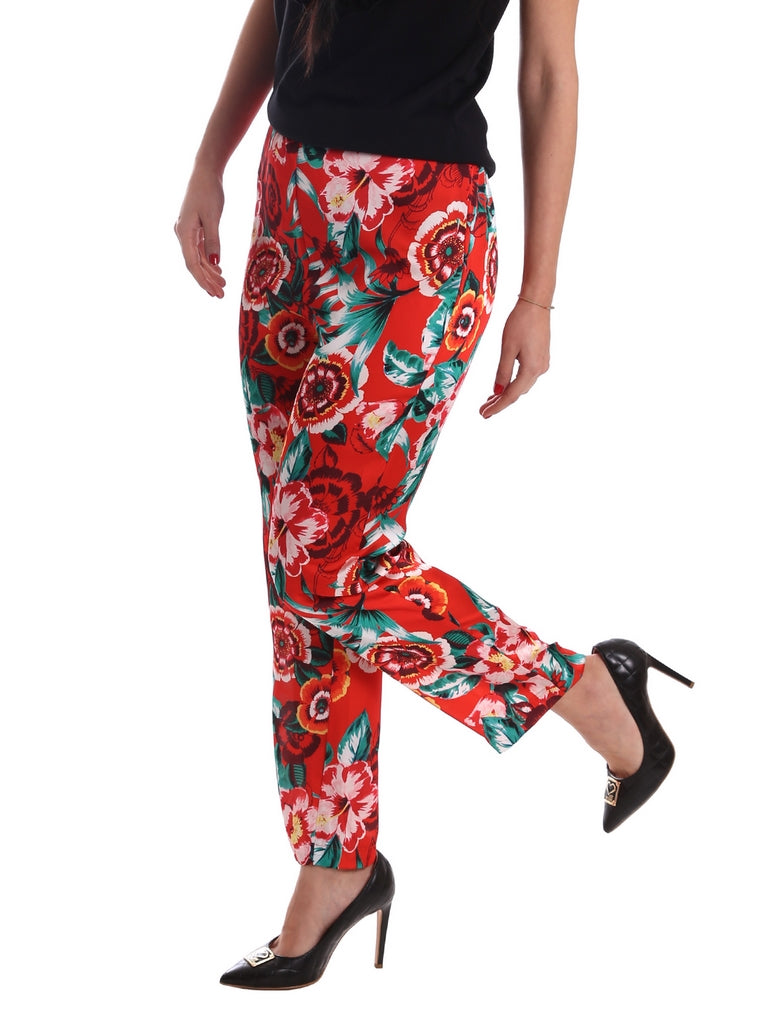 Pantaloni Arancio Gaudi