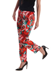 Pantaloni Arancio Gaudi