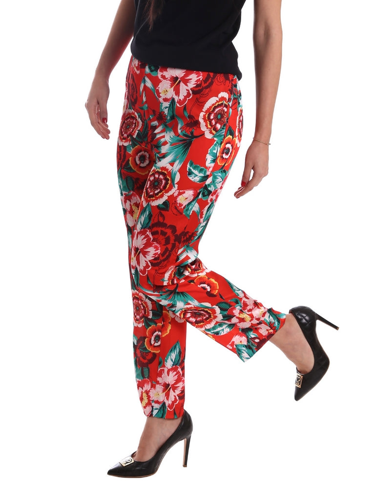 Pantaloni Arancio Gaudi