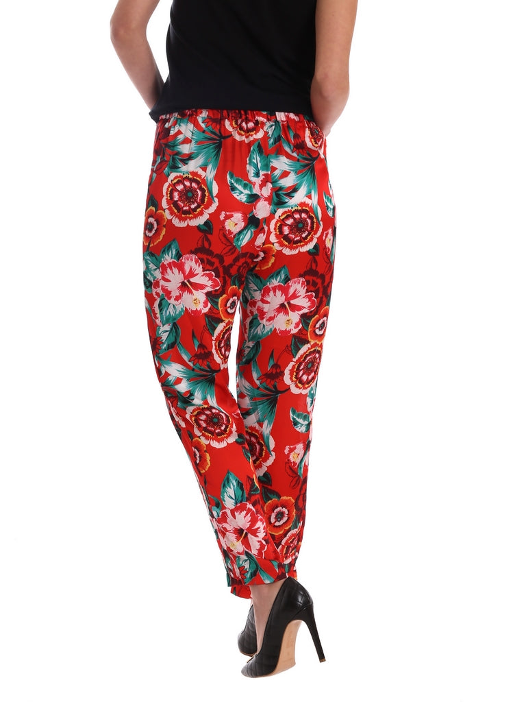 Pantaloni Arancio Gaudi