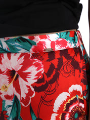 Pantaloni Arancio Gaudi