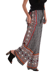 Pantaloni Nero Gaudi