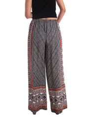 Pantaloni Nero Gaudi