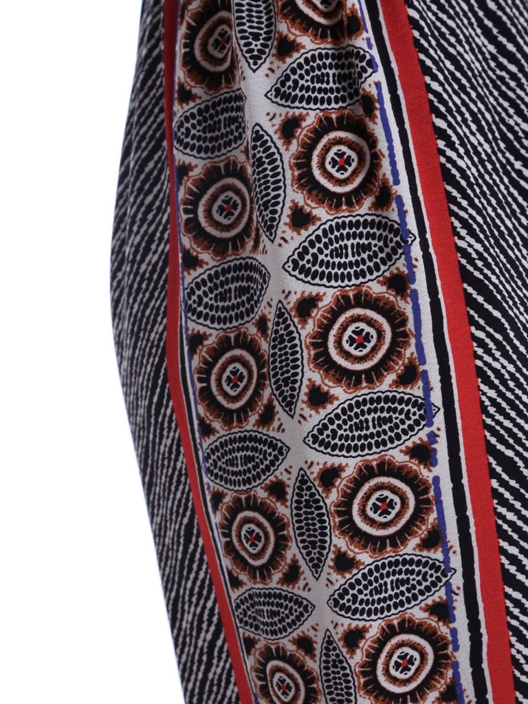 Pantaloni Nero Gaudi