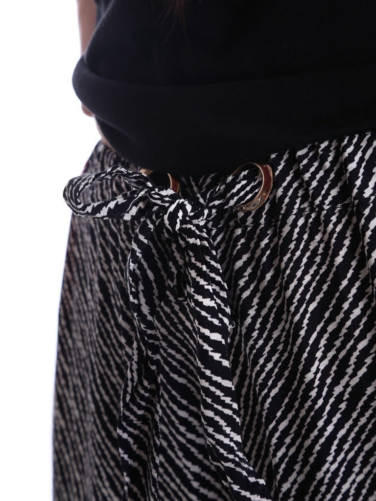 Pantaloni Nero Gaudi