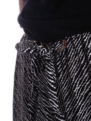 Pantaloni Nero Gaudi