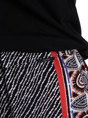 Pantaloni Nero Gaudi