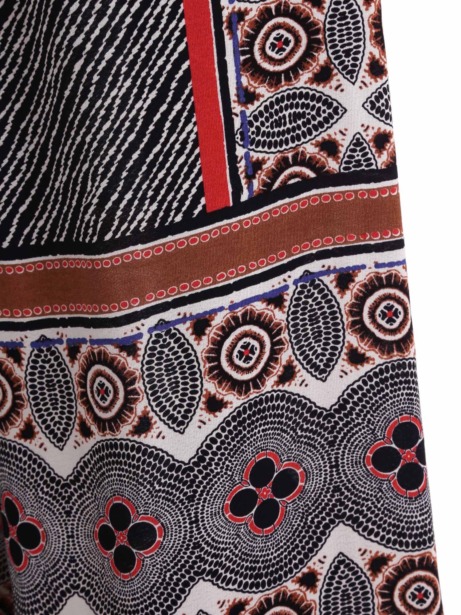 Pantaloni Nero Gaudi