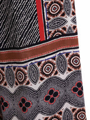 Pantaloni Nero Gaudi