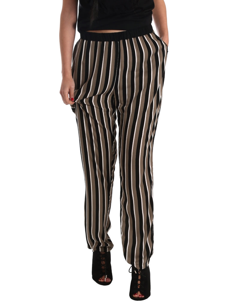 Pantaloni Nero Gaudi