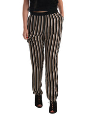 Pantaloni Nero Gaudi