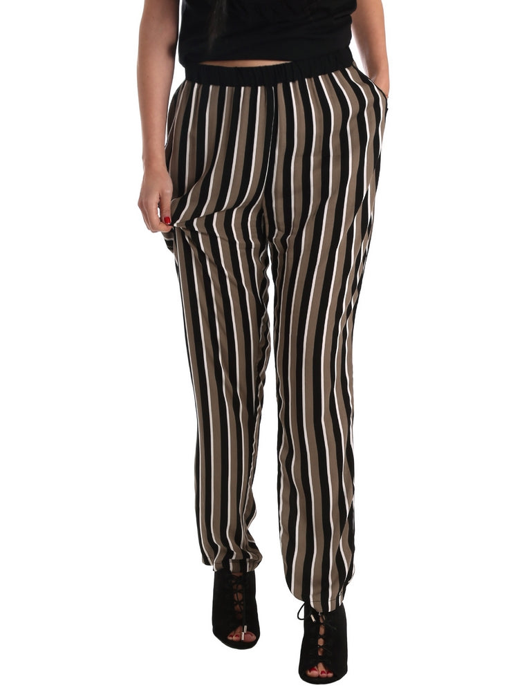 Pantaloni Nero Gaudi