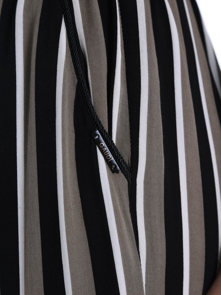 Pantaloni Nero Gaudi