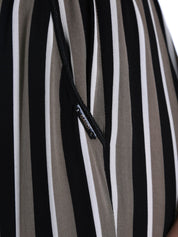 Pantaloni Nero Gaudi