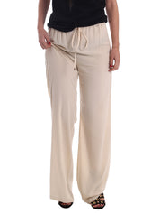 Pantaloni Beige Gaudi