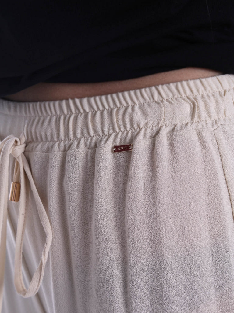 Pantaloni Beige Gaudi