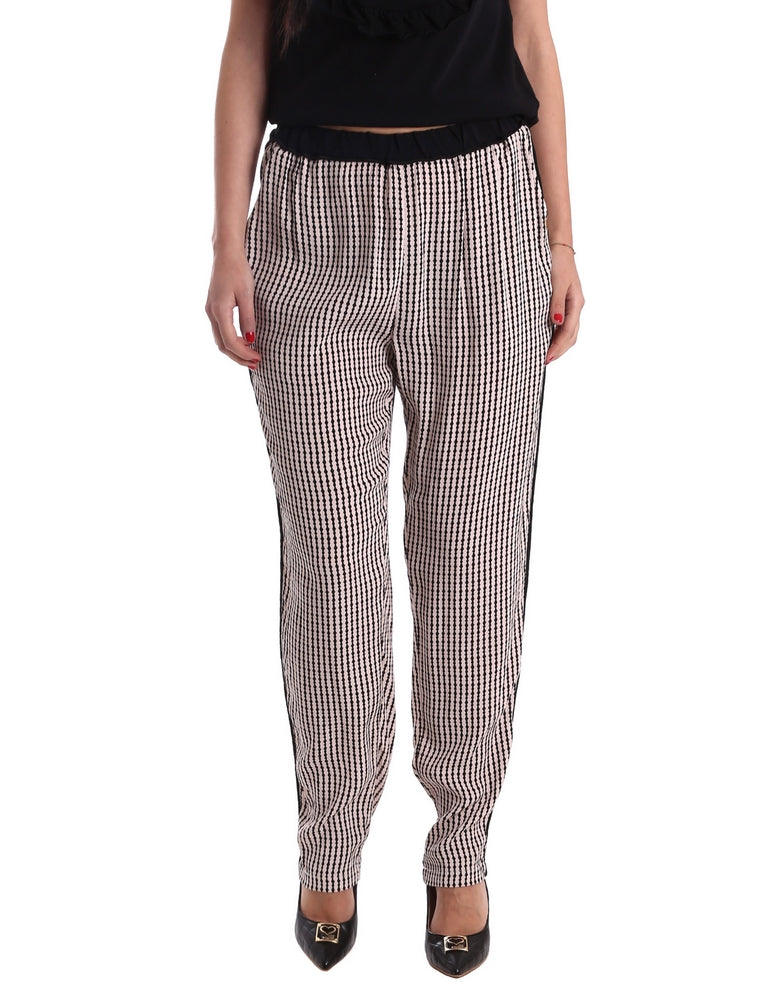Pantaloni Nero Gaudi