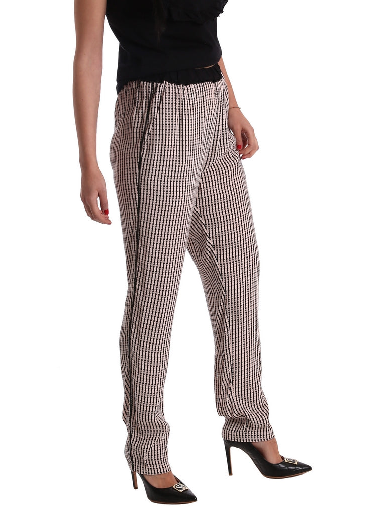 Pantaloni Nero Gaudi