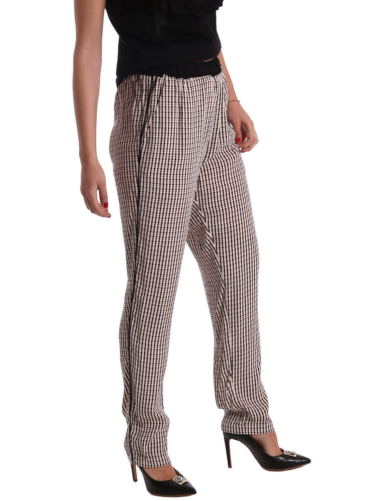 Pantaloni Nero Gaudi