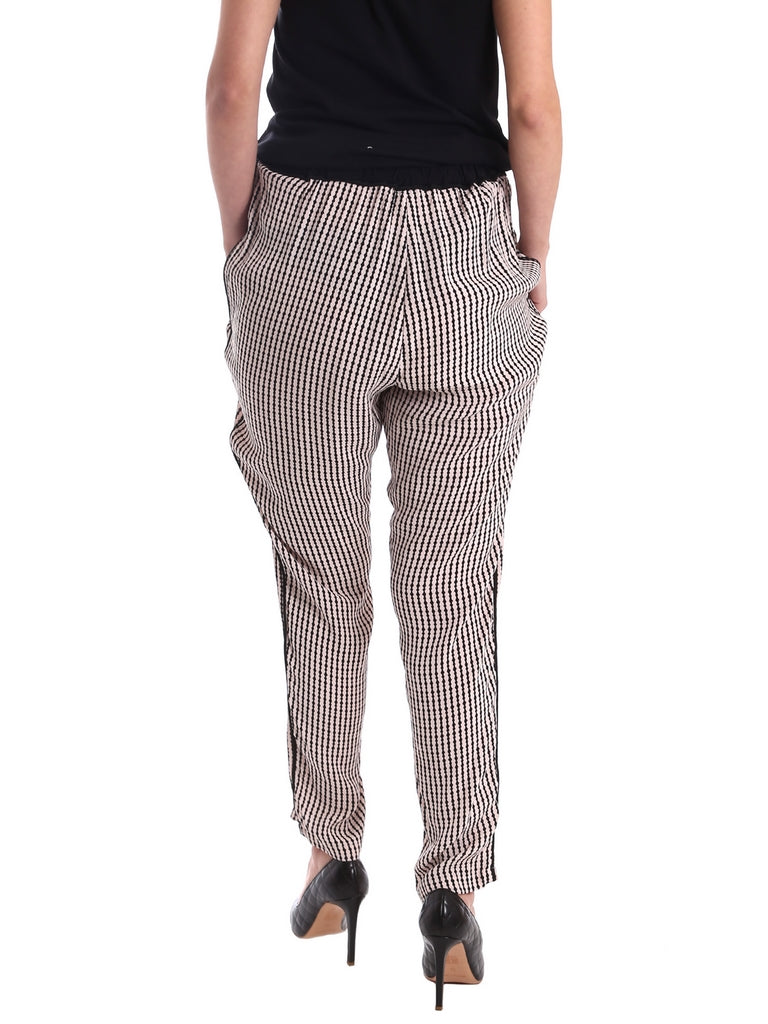 Pantaloni Nero Gaudi