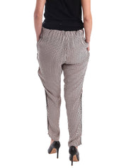 Pantaloni Nero Gaudi