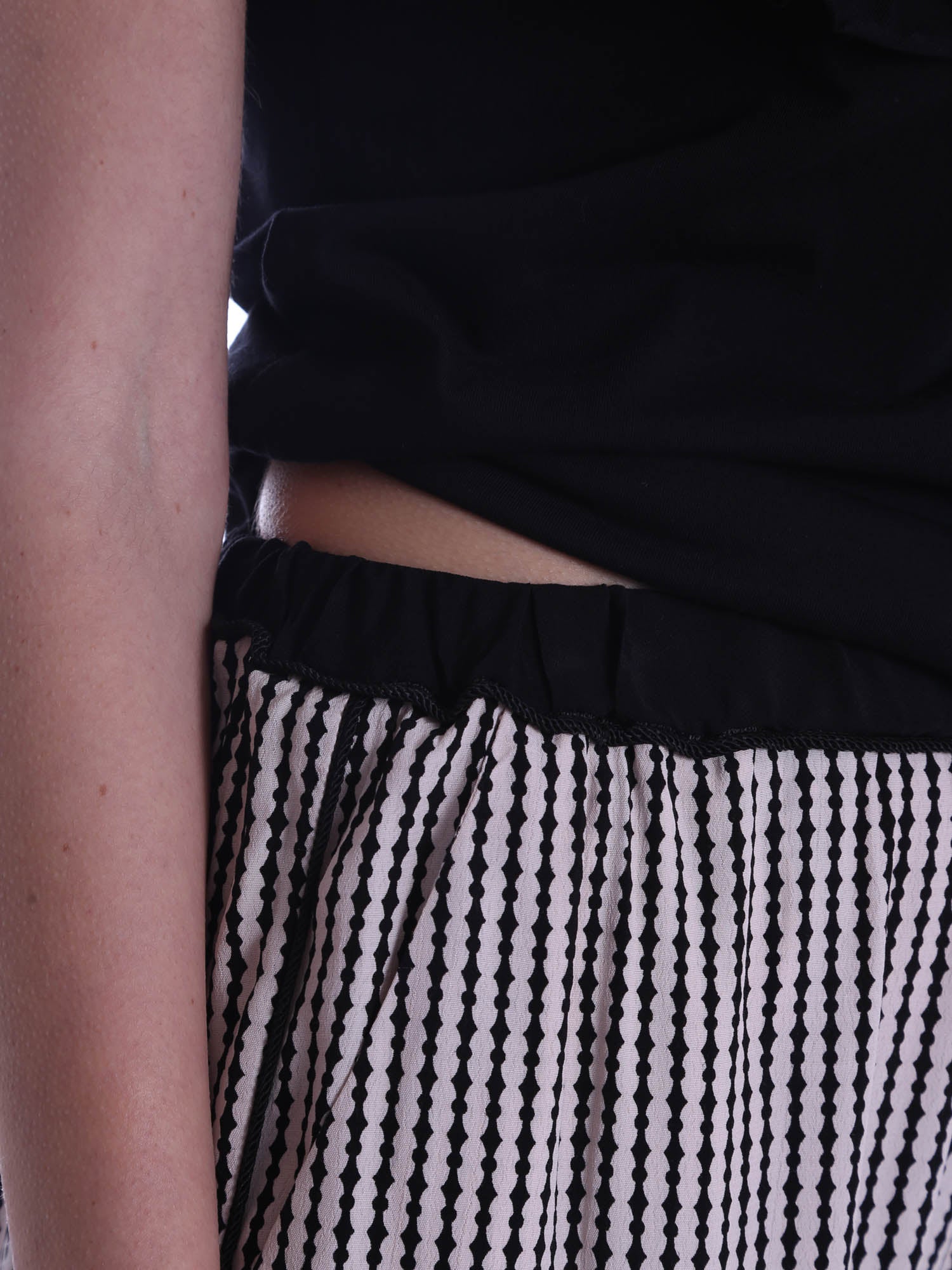 Pantaloni Nero Gaudi