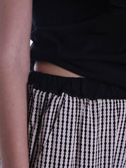 Pantaloni Nero Gaudi