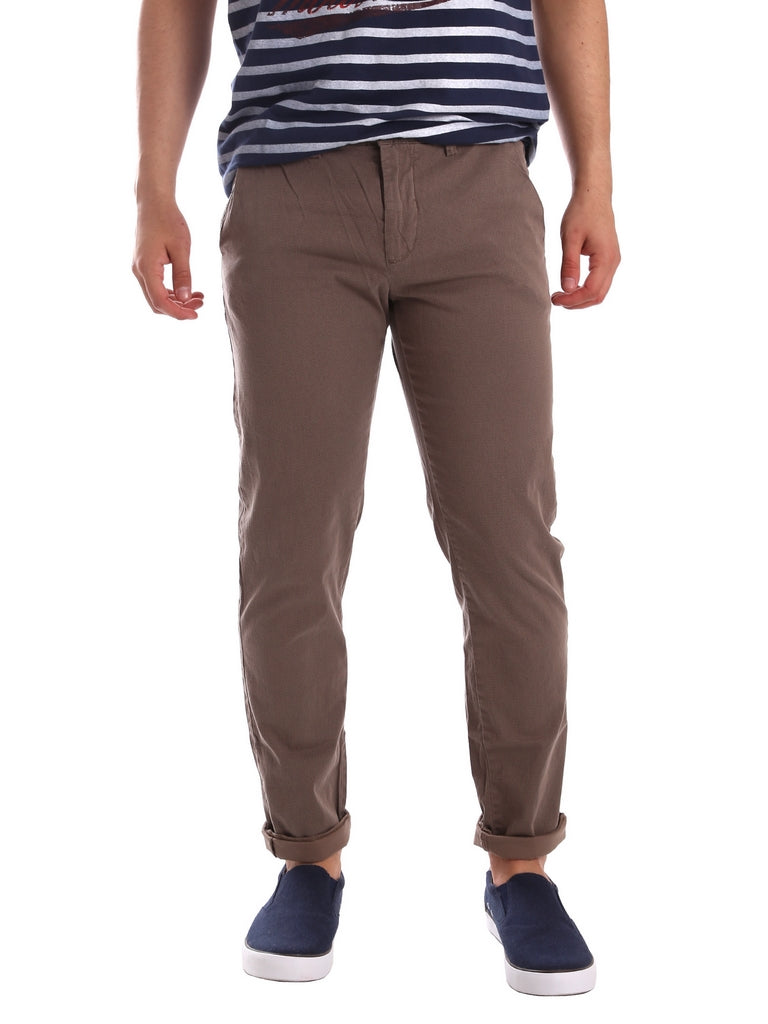 Pantaloni Marrone Gaudi