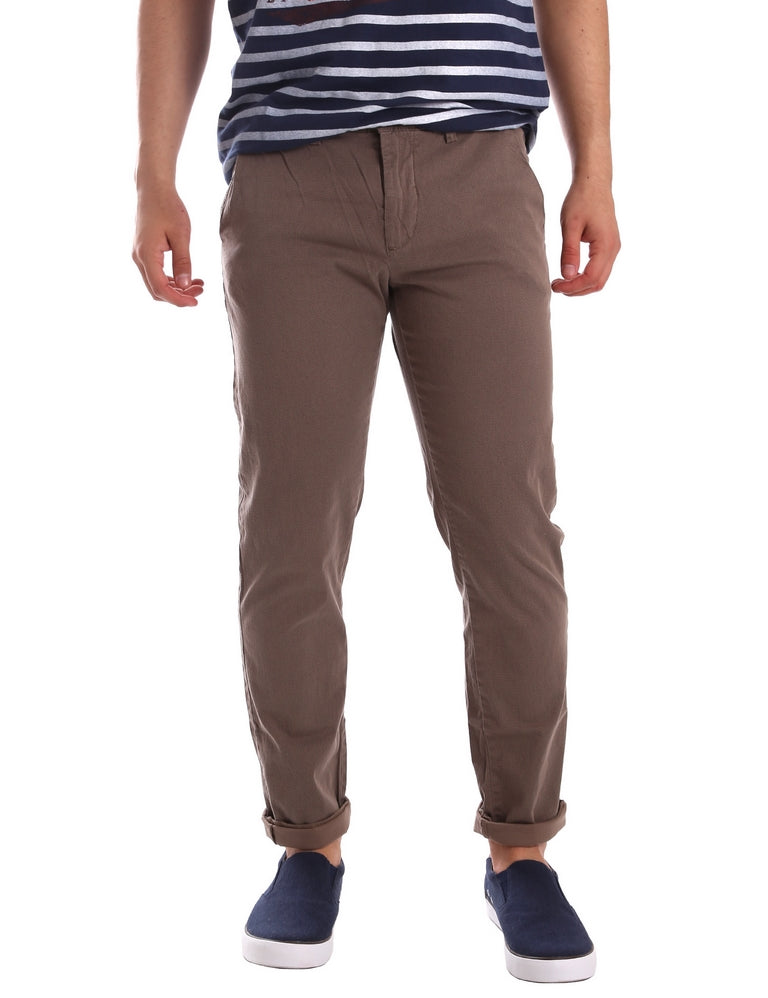 Pantaloni Marrone Gaudi