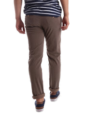 Pantaloni Marrone Gaudi