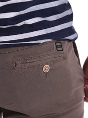 Pantaloni Marrone Gaudi