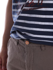 Pantaloni Marrone Gaudi