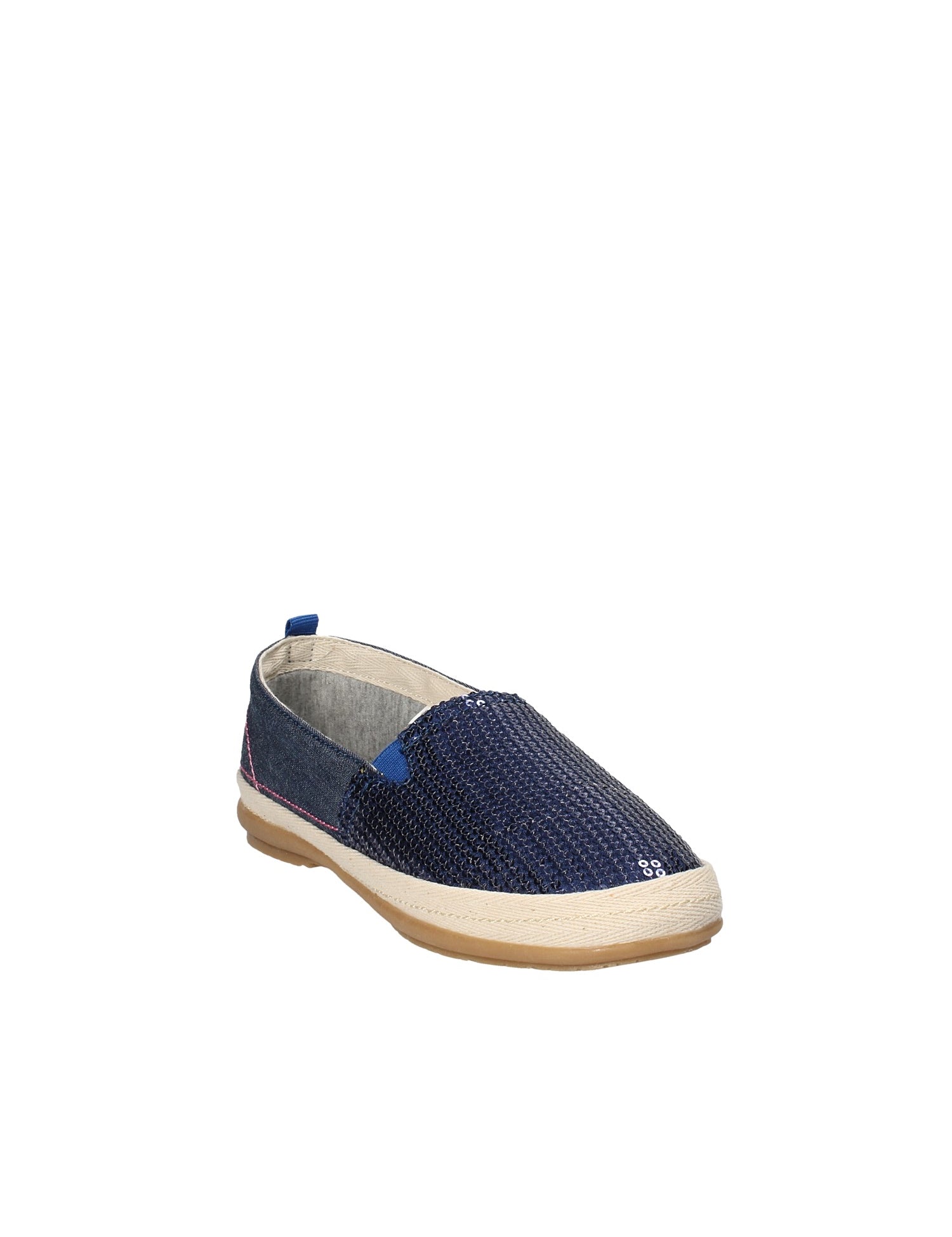 Slip-on Blu Grunland Junior