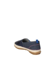 Slip-on Blu Grunland Junior