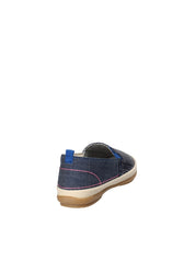 Slip-on Blu Grunland Junior