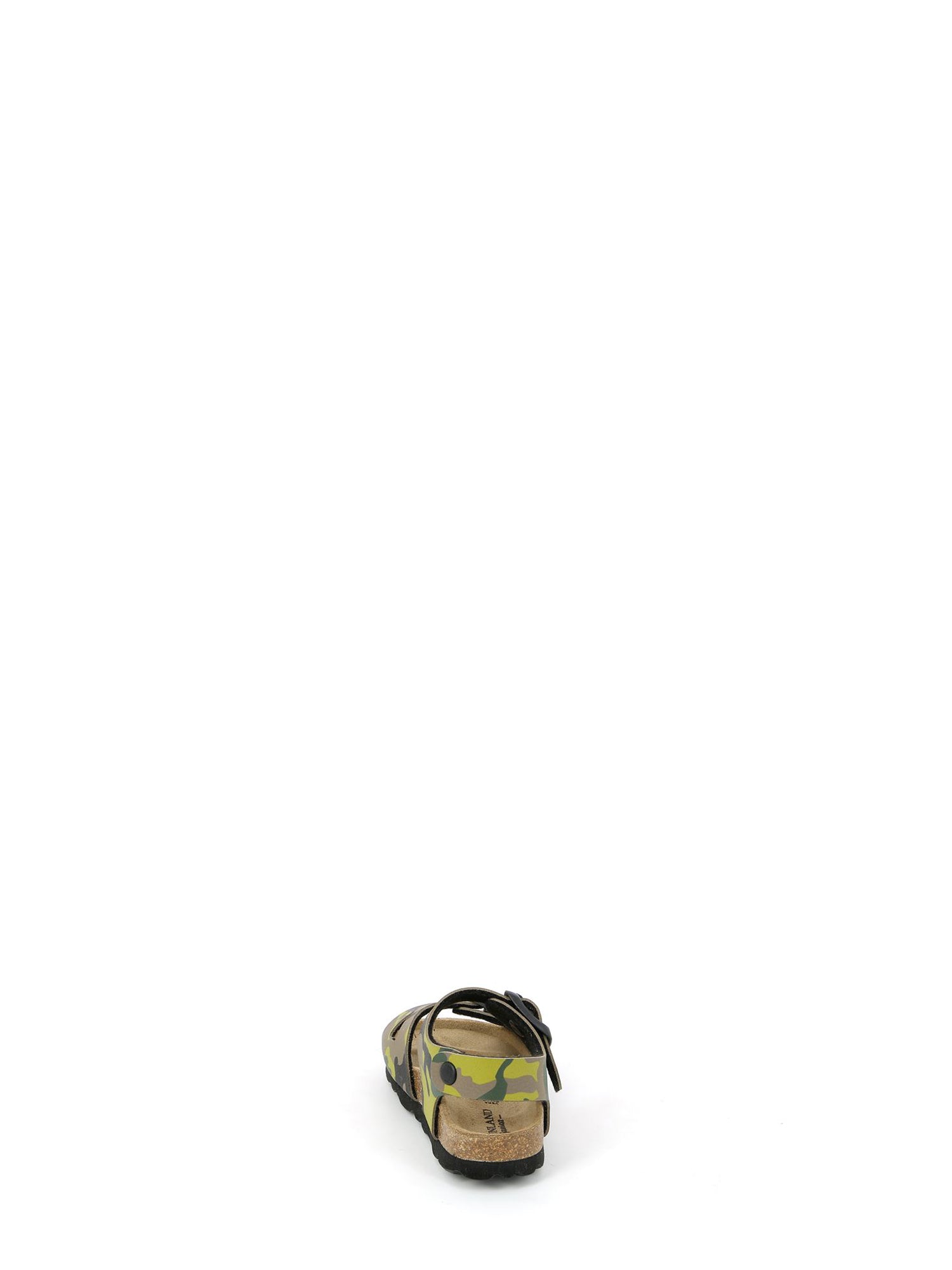 Sandali Verde Grunland Junior