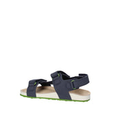Sandali Blu Grunland Junior