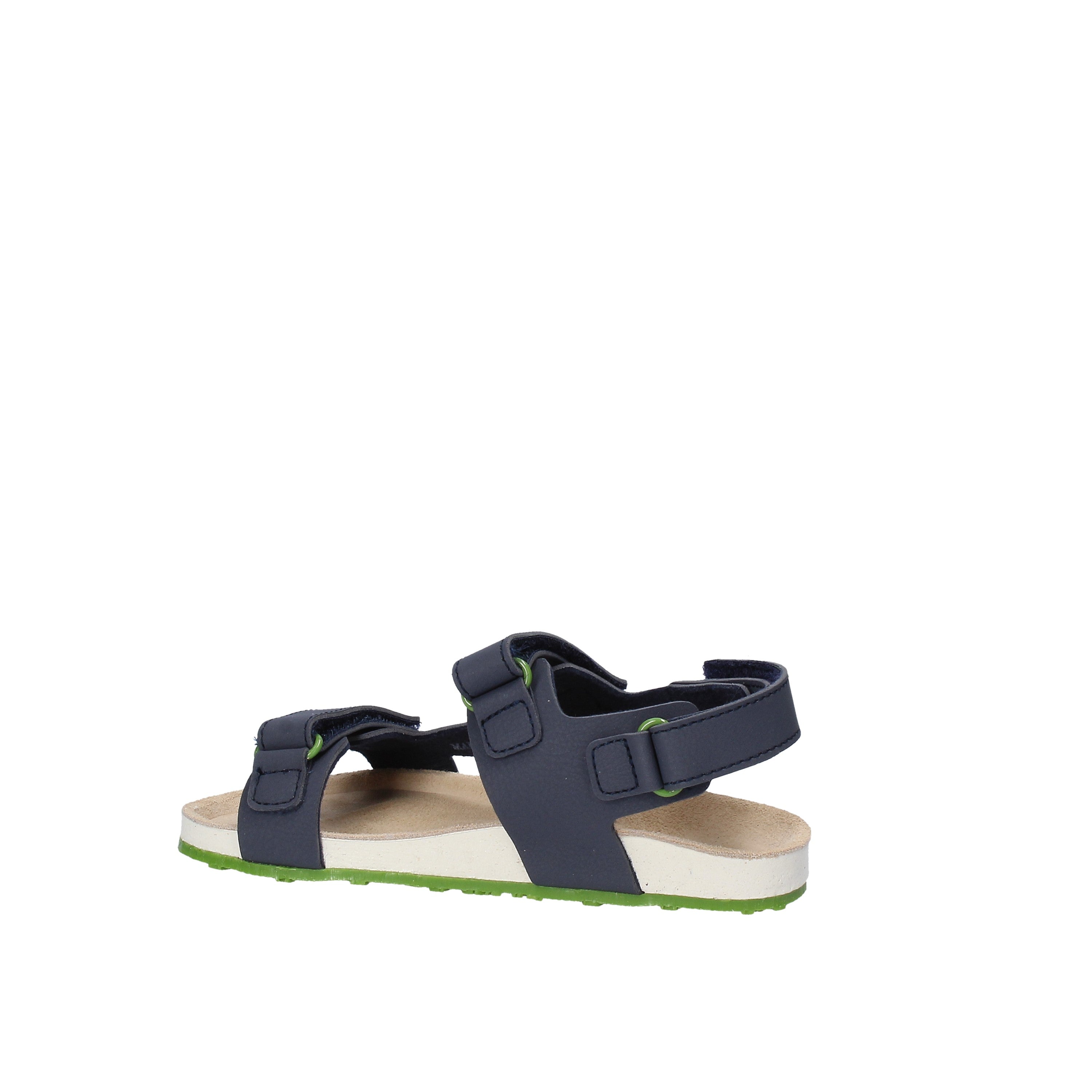 Sandali Blu Grunland Junior