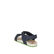 Sandali Blu Grunland Junior