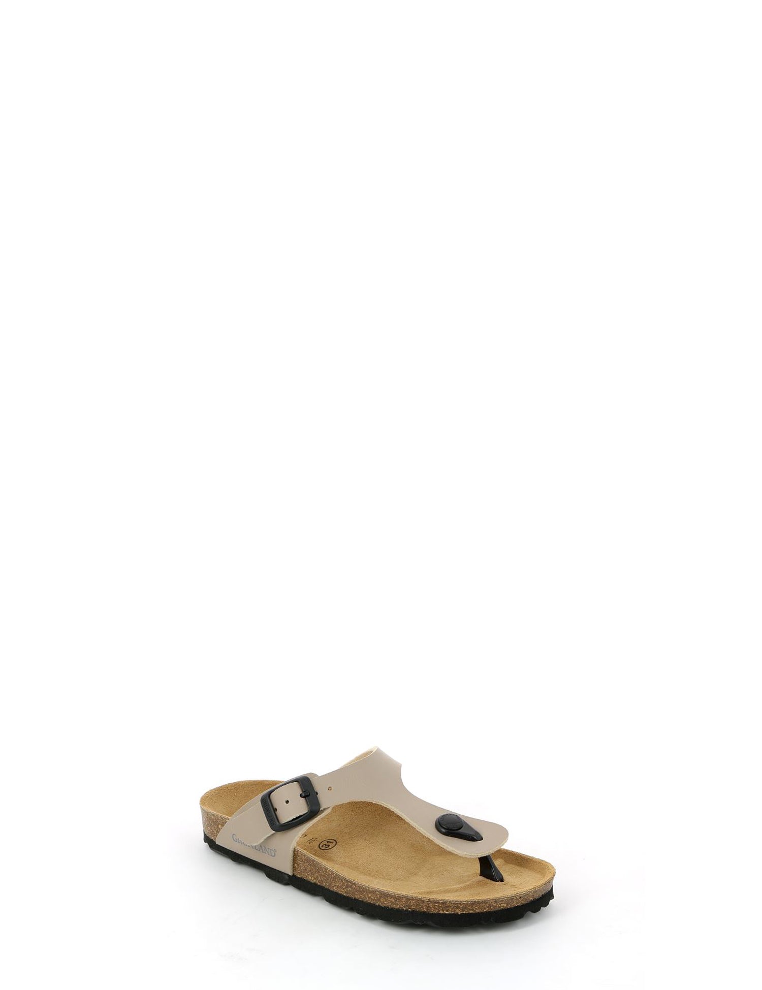Infradito Beige Grunland Junior