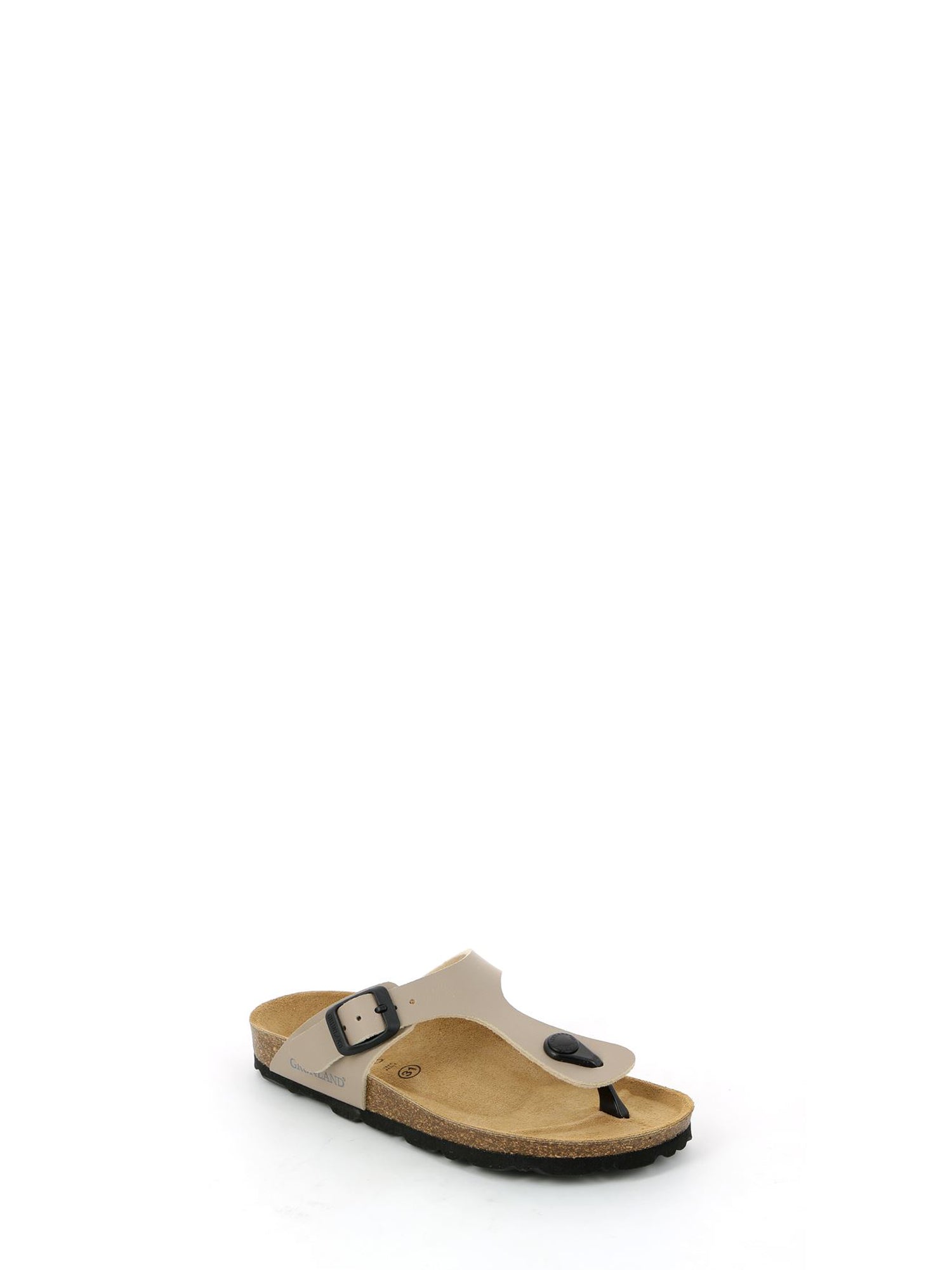 Infradito Beige Grunland Junior